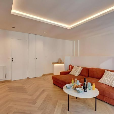 343 Suite Jad - Superbe Appartement A Paris Extérieur photo