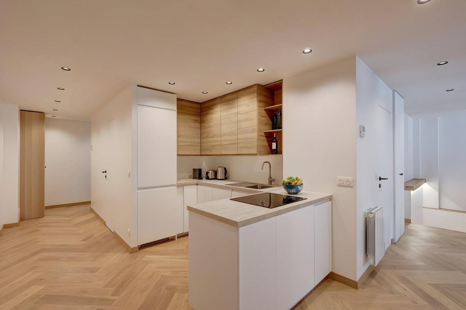 343 Suite Jad - Superbe Appartement A Paris Extérieur photo