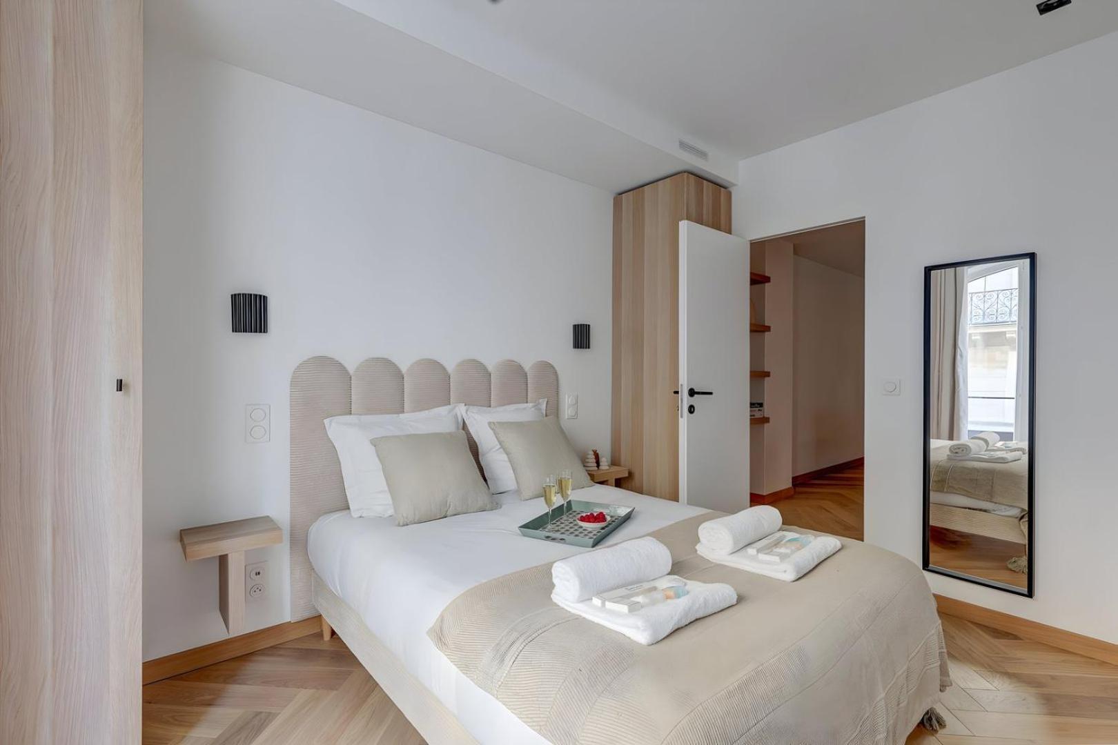 343 Suite Jad - Superbe Appartement A Paris Extérieur photo