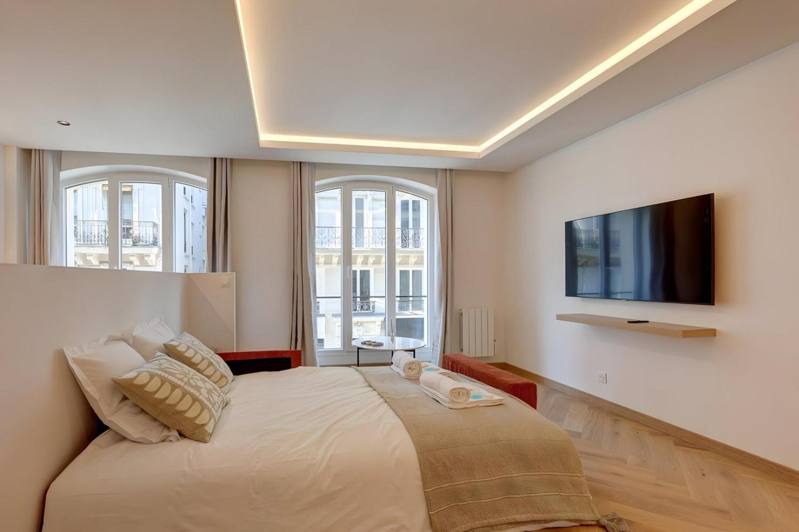 343 Suite Jad - Superbe Appartement A Paris Extérieur photo