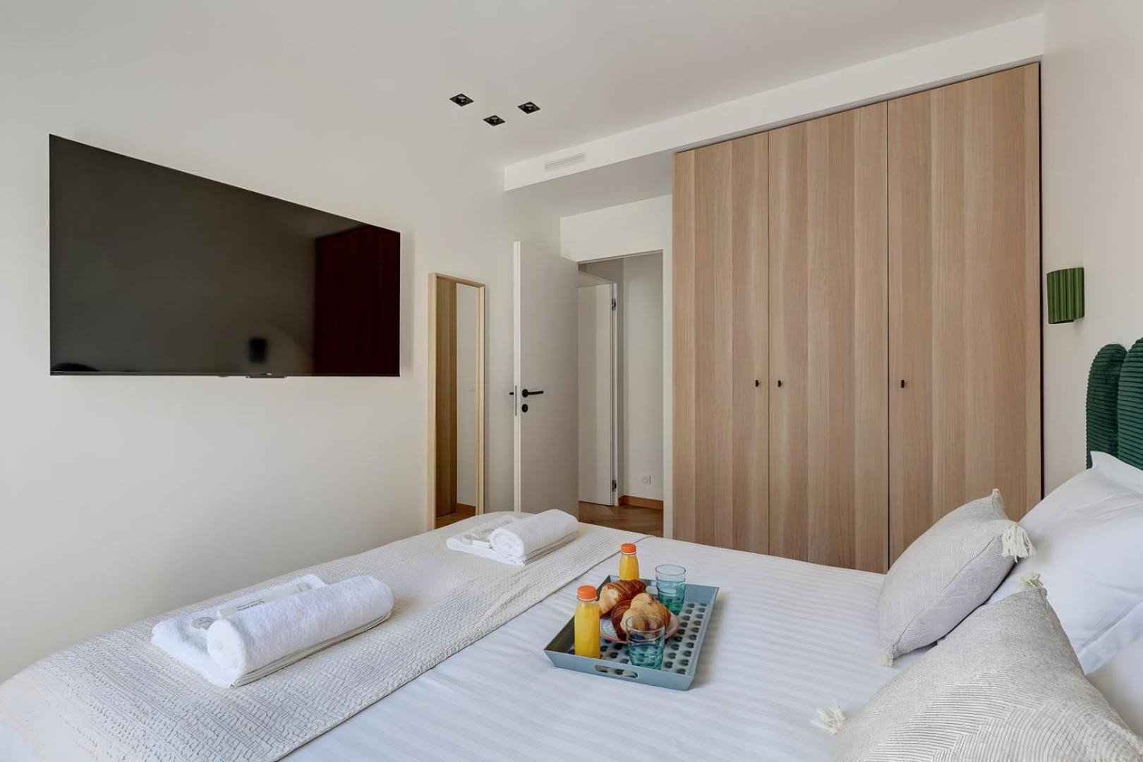 343 Suite Jad - Superbe Appartement A Paris Extérieur photo
