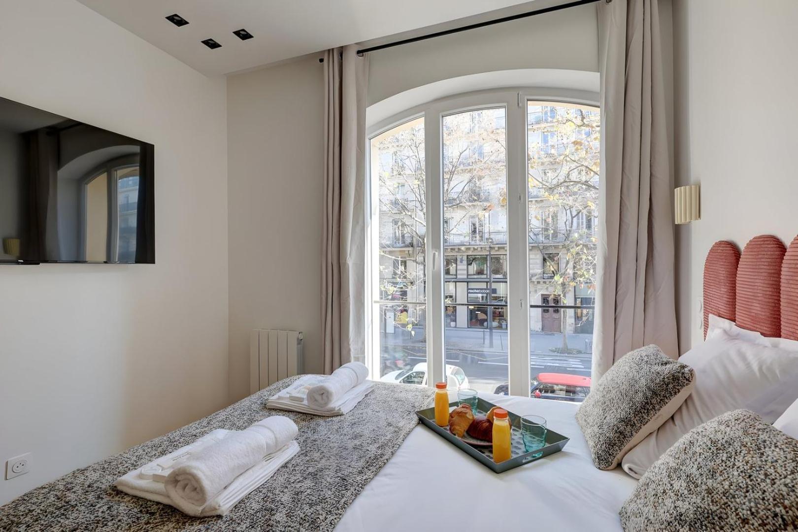 343 Suite Jad - Superbe Appartement A Paris Extérieur photo