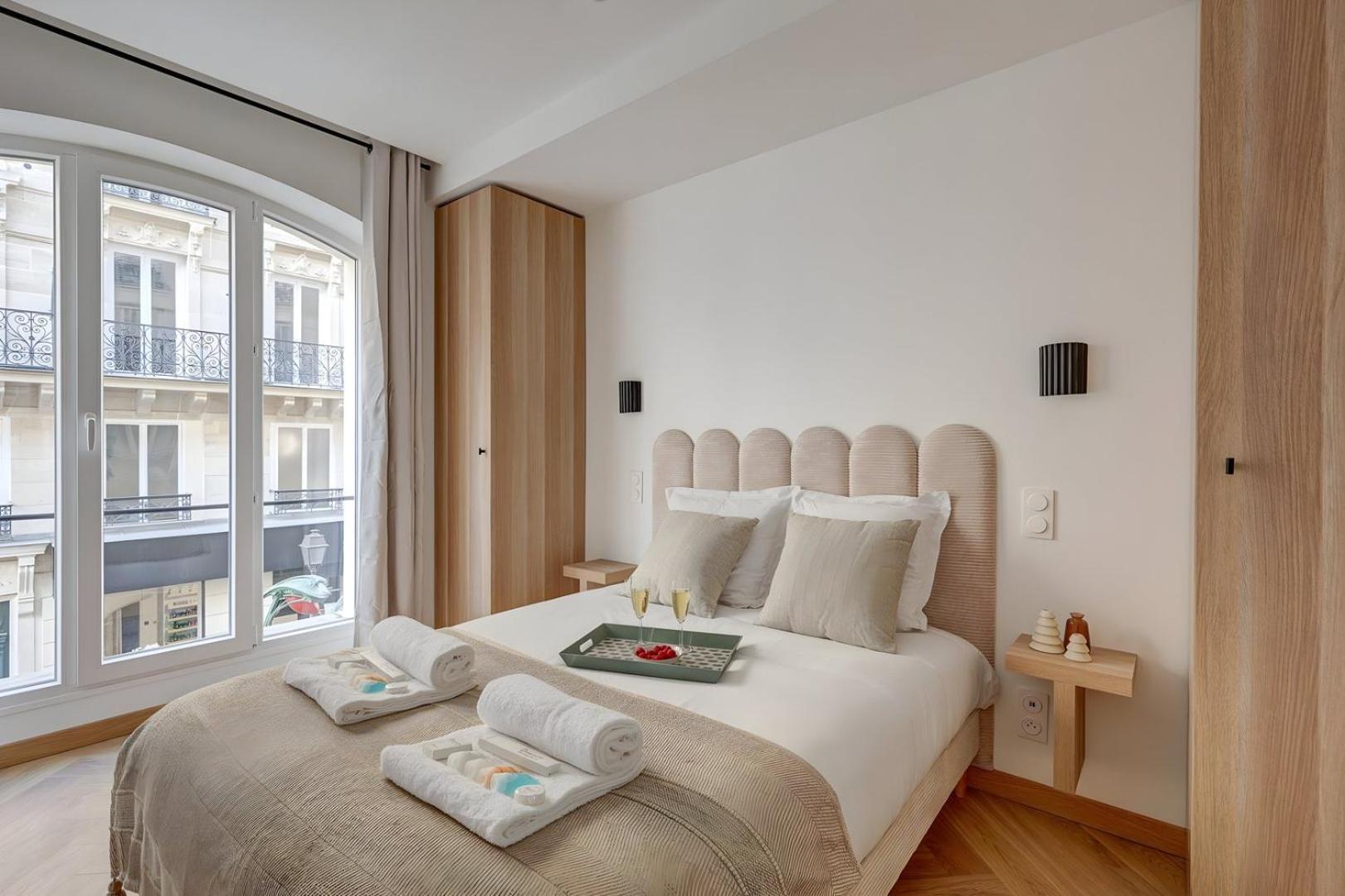 343 Suite Jad - Superbe Appartement A Paris Extérieur photo