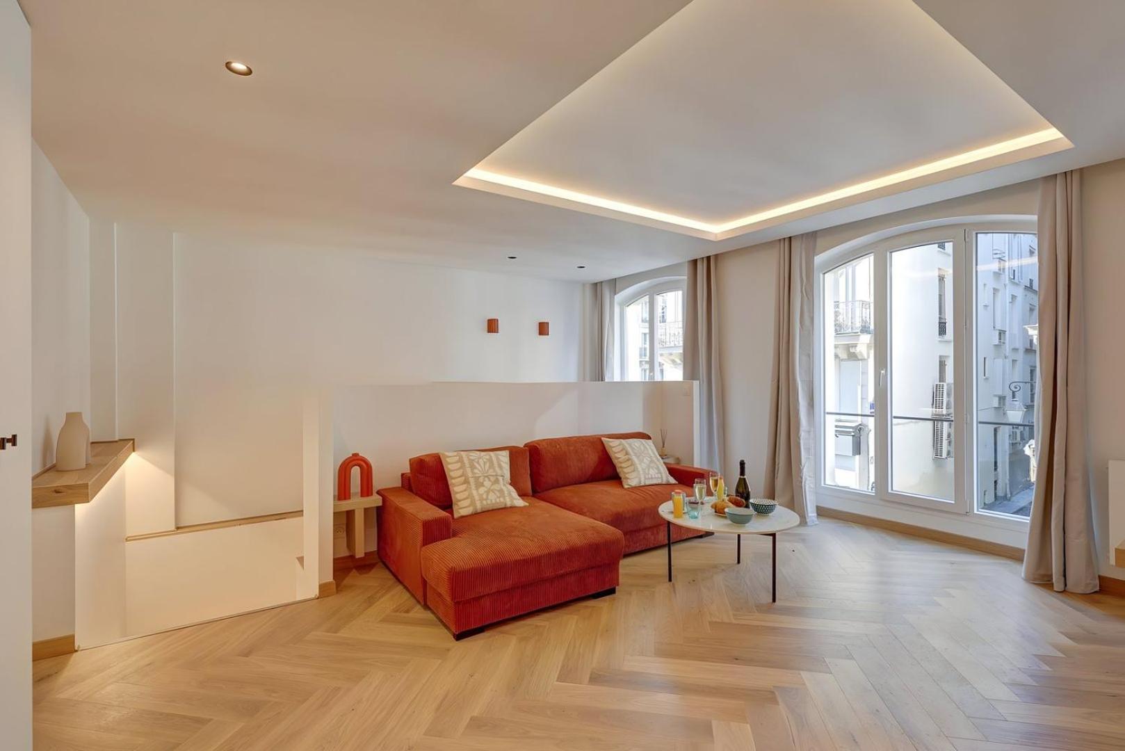 343 Suite Jad - Superbe Appartement A Paris Extérieur photo