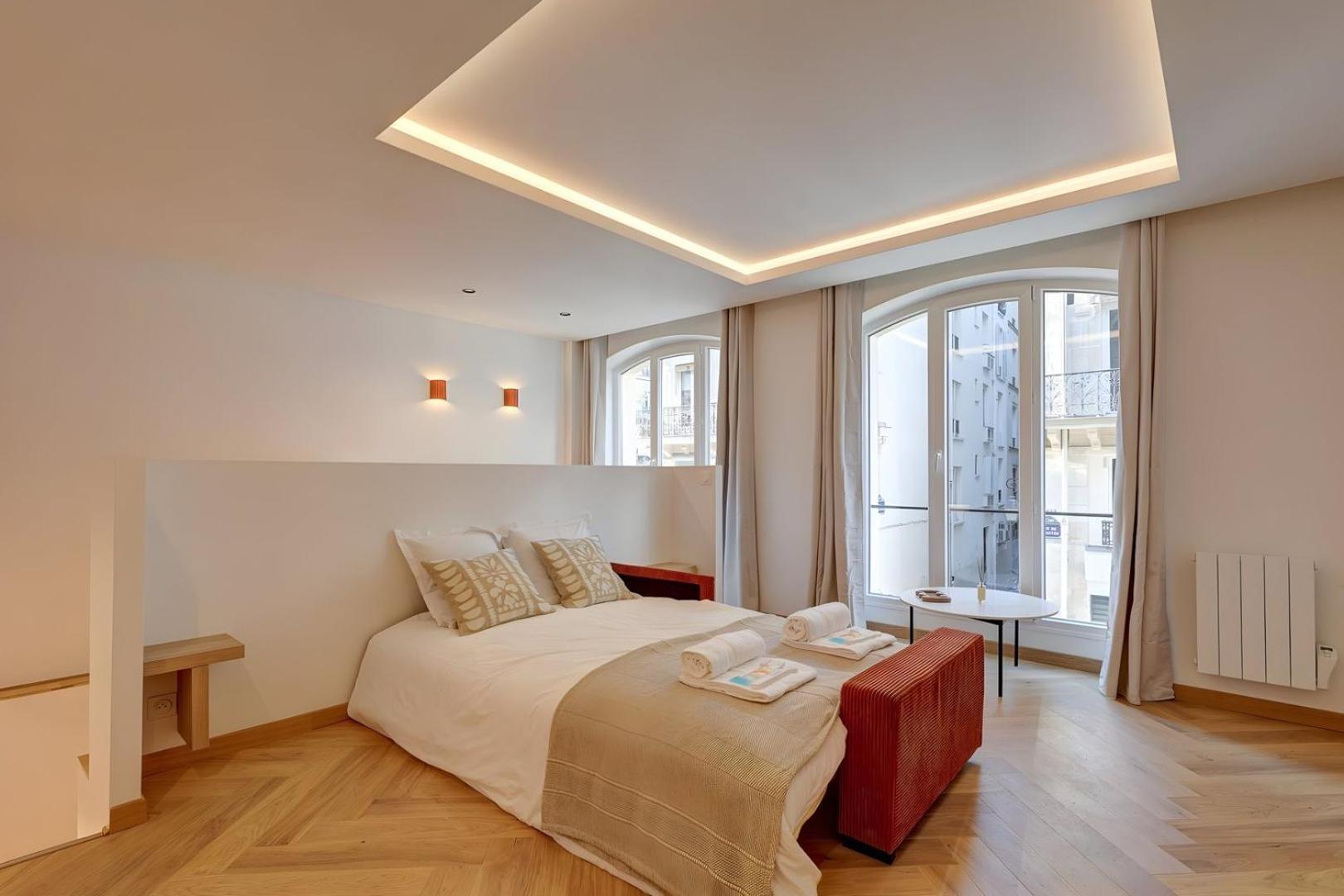 343 Suite Jad - Superbe Appartement A Paris Extérieur photo