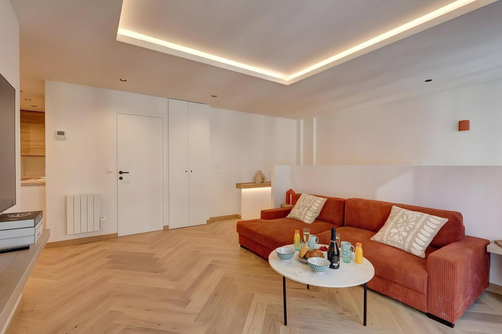 343 Suite Jad - Superbe Appartement A Paris Extérieur photo