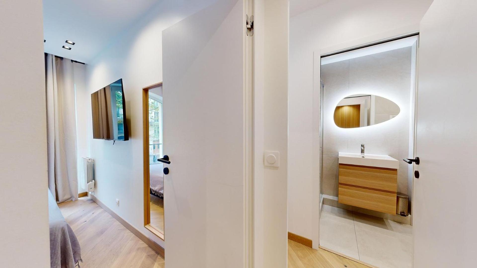 343 Suite Jad - Superbe Appartement A Paris Extérieur photo