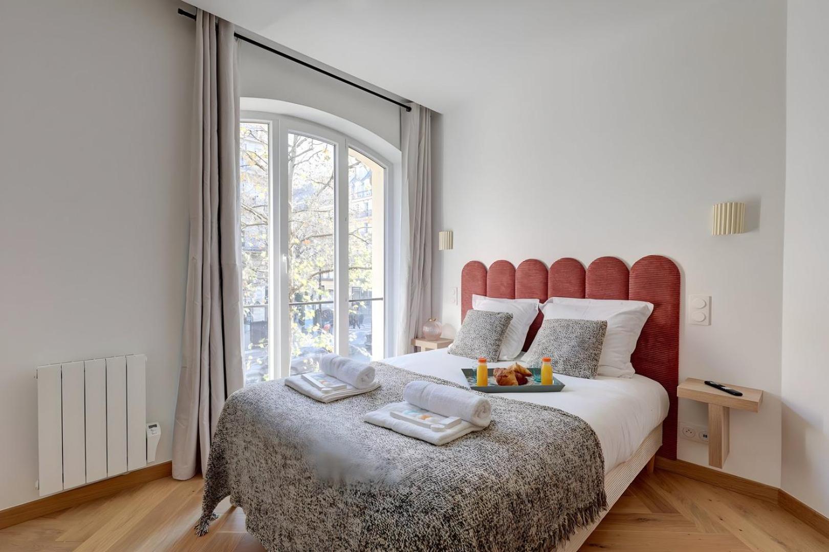 343 Suite Jad - Superbe Appartement A Paris Extérieur photo